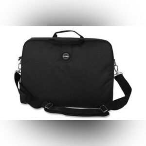 Kensington Black 17” Laptop Bag